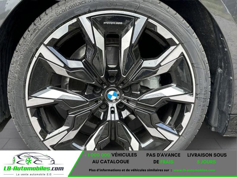 Bmw 520 520i 184 ch BVA  occasion  Beaupuy - photo n6