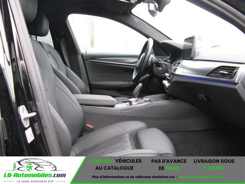 Bmw 520 520i 184 ch BVA  occasion  Beaupuy - photo n6