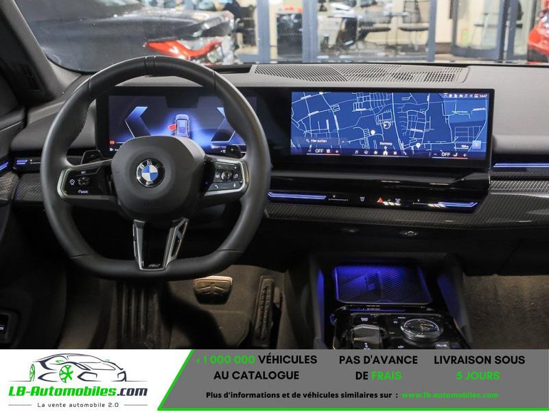 Bmw 520 520i 184 ch BVA  occasion  Beaupuy - photo n3
