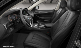Bmw 520 520i 184 ch BVA  occasion  Beaupuy - photo n5