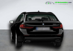 Bmw 520 520i 184 ch BVA  occasion  Beaupuy - photo n4