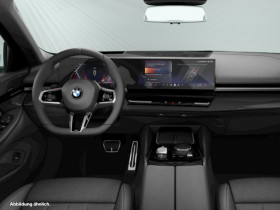 Bmw 520 520i 184 ch BVA  occasion  Beaupuy - photo n3