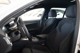 Bmw 520 520i 184 ch BVA  occasion  Beaupuy - photo n5