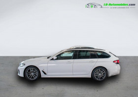 Bmw 520 520i 184 ch BVA  occasion  Beaupuy - photo n4