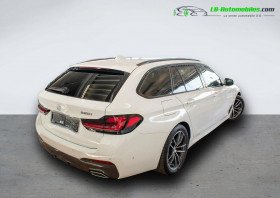 Bmw 520 520i 184 ch BVA  occasion  Beaupuy - photo n3