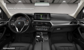 Bmw 520 520i 184 ch BVA  occasion  Beaupuy - photo n2
