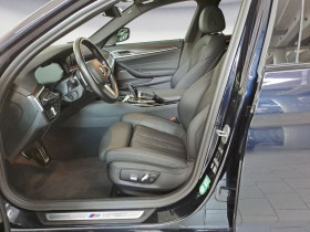 Bmw 520 520i 184 ch BVA  occasion  Beaupuy - photo n6