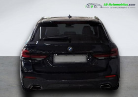 Bmw 520 520i 184 ch BVA  occasion  Beaupuy - photo n5