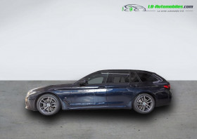 Bmw 520 520i 184 ch BVA  occasion  Beaupuy - photo n4