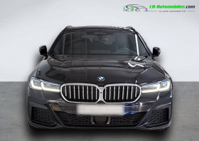 Bmw 520 520i 184 ch BVA  occasion  Beaupuy - photo n3