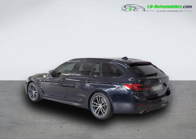 Bmw 520 520i 184 ch BVA  occasion  Beaupuy - photo n2