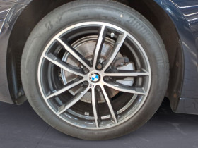 Bmw 520 520i 184 ch BVA  occasion  Beaupuy - photo n7