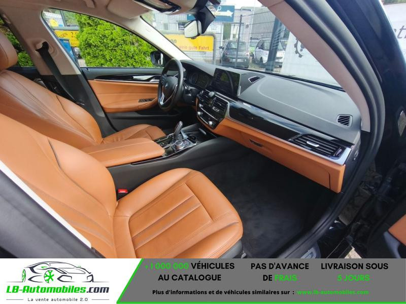 Bmw 520 520i 184 ch BVA 2021 - photo n°5 Bmw 520 520i 184 ch BVA  occasion à Beaupuy - photo n°5
