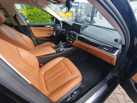 Bmw 520 520i 184 ch BVA  occasion  Beaupuy - photo n5