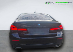 Bmw 520 520i 184 ch BVA  occasion  Beaupuy - photo n4