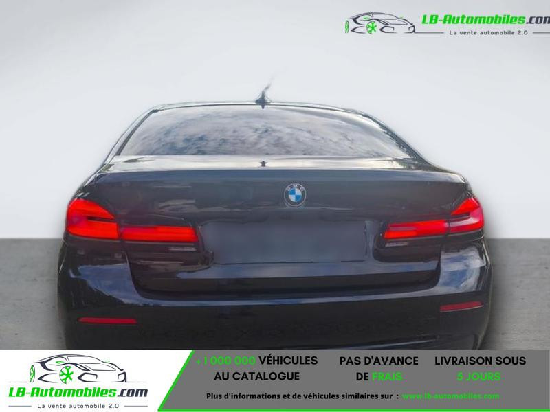 Bmw 520 520i 184 ch BVA 2021 - photo n°4 Bmw 520 520i 184 ch BVA  occasion à Beaupuy - photo n°4