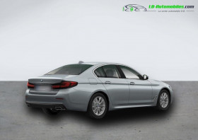 Bmw 520 520i 184 ch BVA  occasion  Beaupuy - photo n3