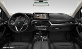 Bmw 520 520i 184 ch BVA  occasion  Beaupuy - photo n2