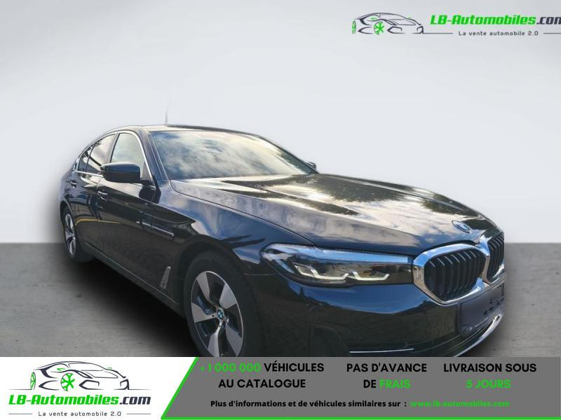 Bmw 520 520i 184 ch BVA 2021 - photo n°2 Bmw 520 520i 184 ch BVA  occasion à Beaupuy - photo n°2