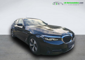 Bmw 520 520i 184 ch BVA  occasion  Beaupuy - photo n2