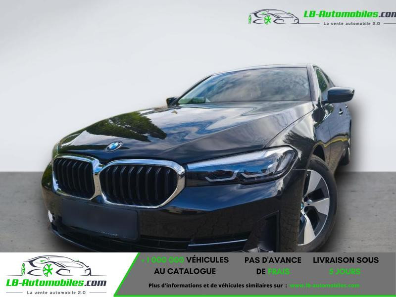 Bmw 520 520i 184 ch BVA 2021 Bmw 520 520i 184 ch BVA  occasion à Beaupuy