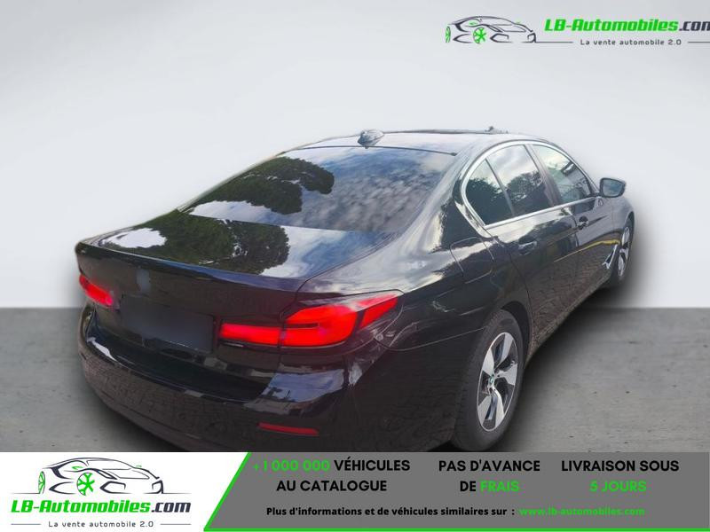 Bmw 520 520i 184 ch BVA 2021 - photo n°3 Bmw 520 520i 184 ch BVA  occasion à Beaupuy - photo n°3