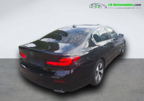 Bmw 520 520i 184 ch BVA  occasion  Beaupuy - photo n3