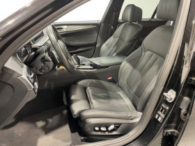Bmw 520 520i 184 ch BVA  occasion  Beaupuy - photo n5