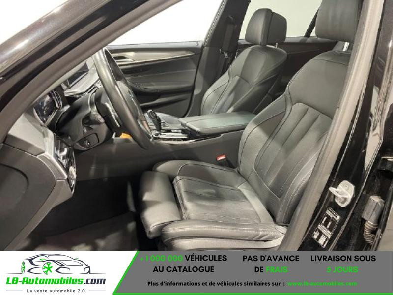 Bmw 520 520i 184 ch BVA 2020 - photo n°5 Bmw 520 520i 184 ch BVA  occasion à Beaupuy - photo n°5