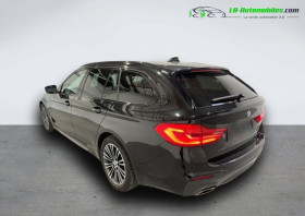 Bmw 520 520i 184 ch BVA  occasion  Beaupuy - photo n4