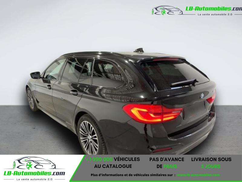 Bmw 520 520i 184 ch BVA 2020 - photo n°4 Bmw 520 520i 184 ch BVA  occasion à Beaupuy - photo n°4