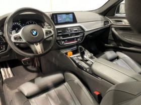Bmw 520 520i 184 ch BVA  occasion  Beaupuy - photo n3