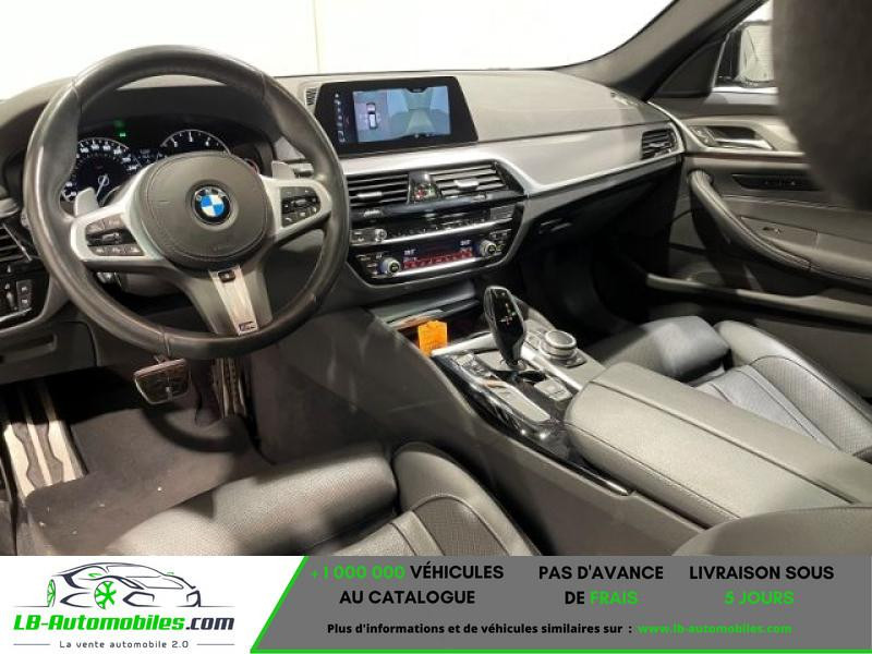 Bmw 520 520i 184 ch BVA 2020 - photo n°3 Bmw 520 520i 184 ch BVA  occasion à Beaupuy - photo n°3