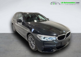 Bmw 520 520i 184 ch BVA  occasion  Beaupuy - photo n2