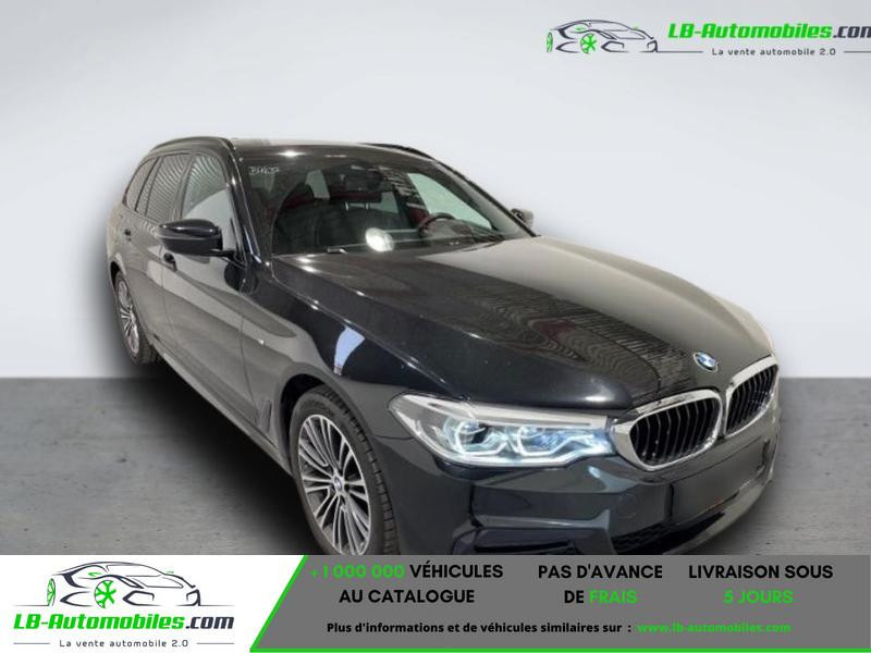 Bmw 520 520i 184 ch BVA 2020 - photo n°2 Bmw 520 520i 184 ch BVA  occasion à Beaupuy - photo n°2