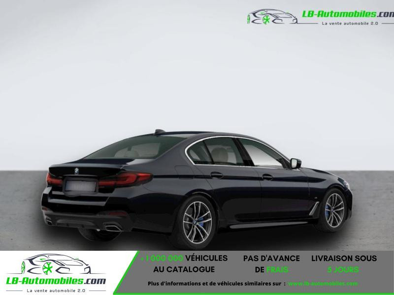 Bmw 520 520i 184 ch BVA 2021 - photo n°3 Bmw 520 520i 184 ch BVA  occasion à Beaupuy - photo n°3