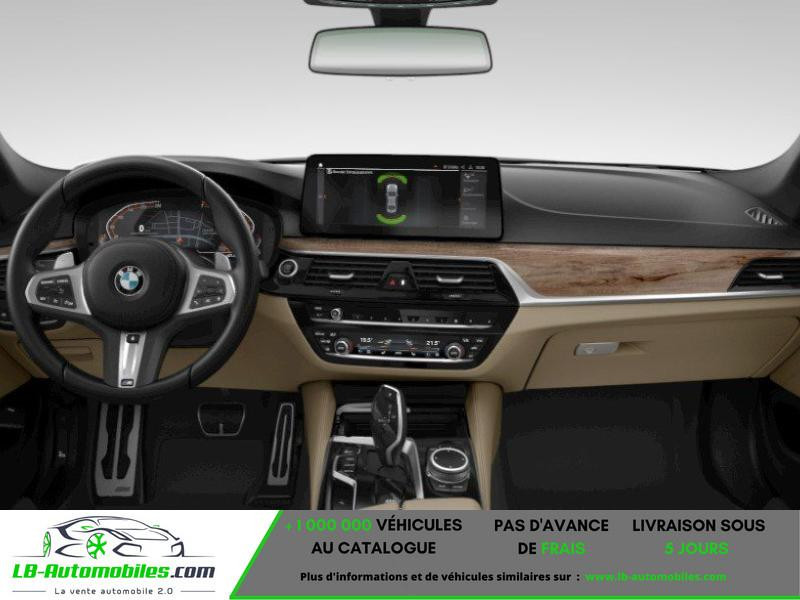 Bmw 520 520i 184 ch BVA 2021 - photo n°2 Bmw 520 520i 184 ch BVA  occasion à Beaupuy - photo n°2
