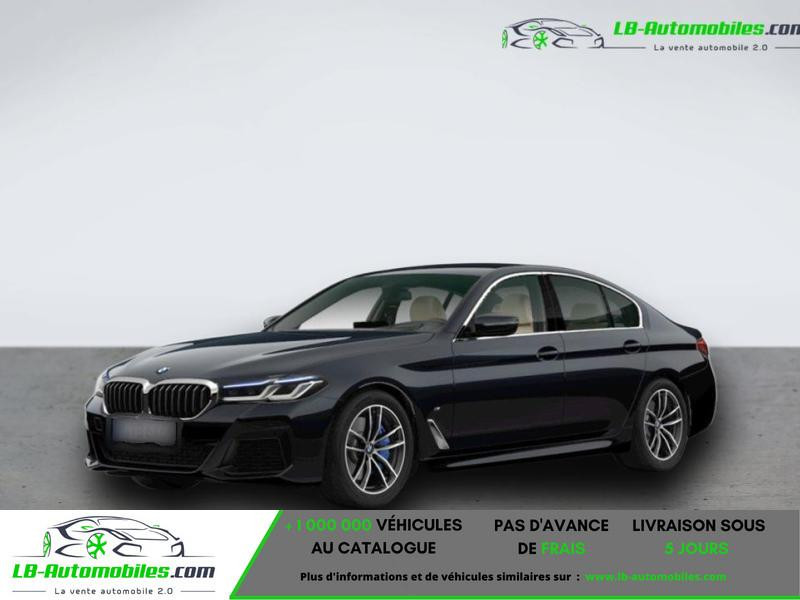 Bmw 520 520i 184 ch BVA 2021 Bmw 520 520i 184 ch BVA  occasion à Beaupuy