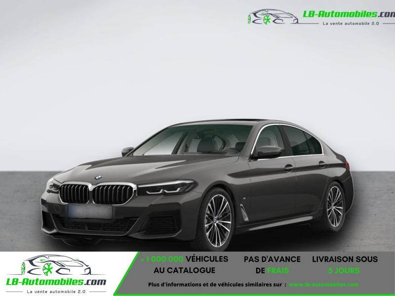 Bmw 520 520i 184 ch BVA 2021 Bmw 520 520i 184 ch BVA  occasion à Beaupuy