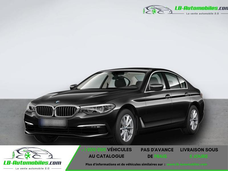 Bmw 520 520i 184 ch BVA 2018 Bmw 520 520i 184 ch BVA  occasion à Beaupuy