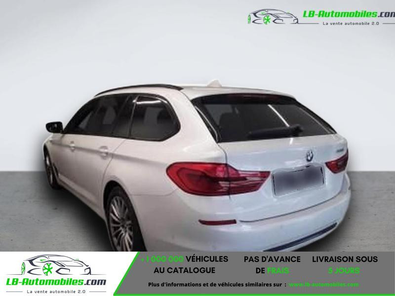 Bmw 520 520i 184 ch BVA 2020 - photo n°3 Bmw 520 520i 184 ch BVA  occasion à Beaupuy - photo n°3