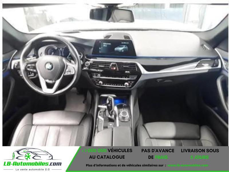 Bmw 520 520i 184 ch BVA 2020 - photo n°2 Bmw 520 520i 184 ch BVA  occasion à Beaupuy - photo n°2