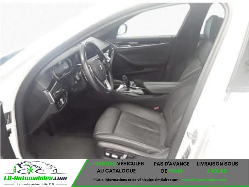 Bmw 520 520i 184 ch BVA 2020 - photo n°5 Bmw 520 520i 184 ch BVA  occasion à Beaupuy - photo n°5