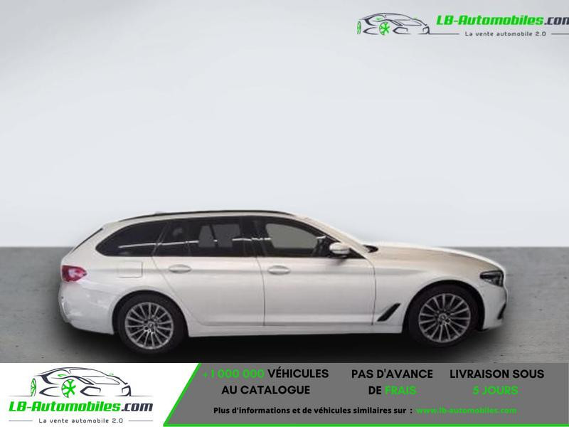 Bmw 520 520i 184 ch BVA 2020 - photo n°4 Bmw 520 520i 184 ch BVA  occasion à Beaupuy - photo n°4