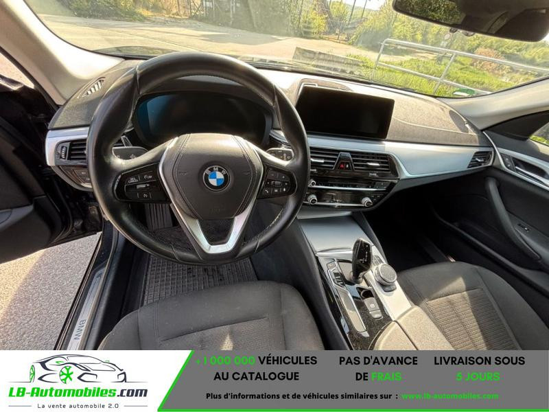 Bmw 520 520i 184 ch BVA 2020 - photo n°2 Bmw 520 520i 184 ch BVA  occasion à Beaupuy - photo n°2