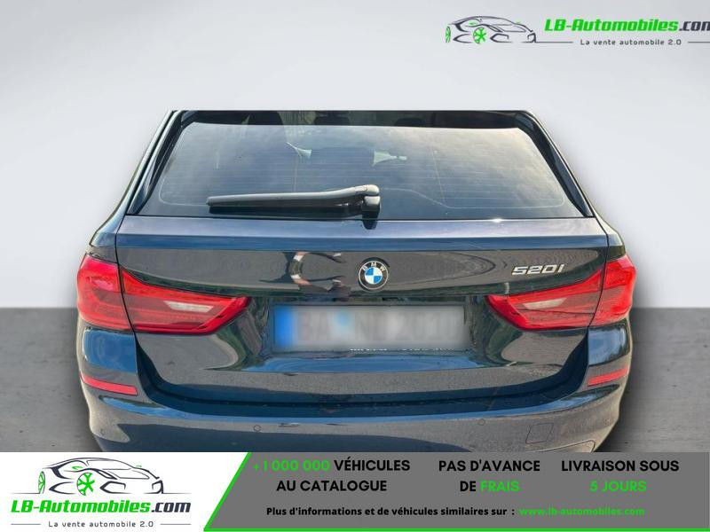 Bmw 520 520i 184 ch BVA 2020 - photo n°4 Bmw 520 520i 184 ch BVA  occasion à Beaupuy - photo n°4