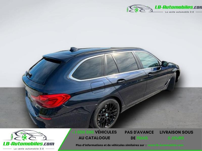 Bmw 520 520i 184 ch BVA 2020 - photo n°3 Bmw 520 520i 184 ch BVA  occasion à Beaupuy - photo n°3