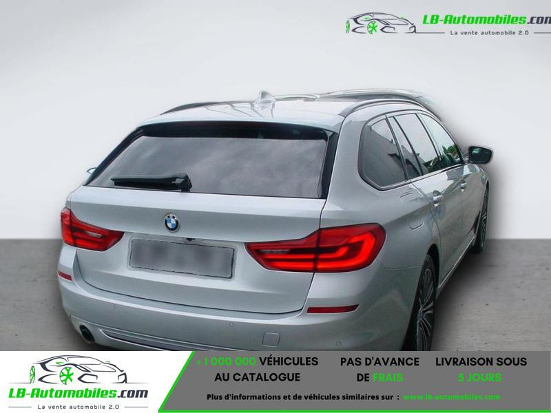 Bmw 520 520i 184 ch BVA 2019 - photo n°4 Bmw 520 520i 184 ch BVA  occasion à Beaupuy - photo n°4