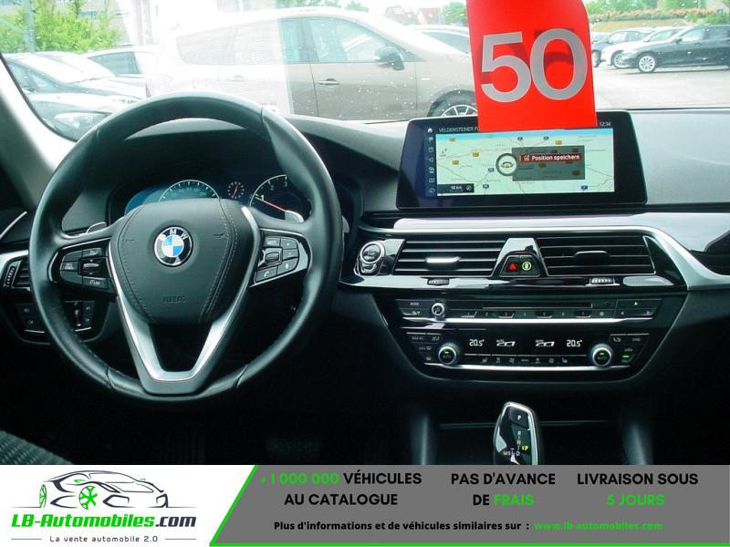 Bmw 520 520i 184 ch BVA 2019 - photo n°3 Bmw 520 520i 184 ch BVA  occasion à Beaupuy - photo n°3