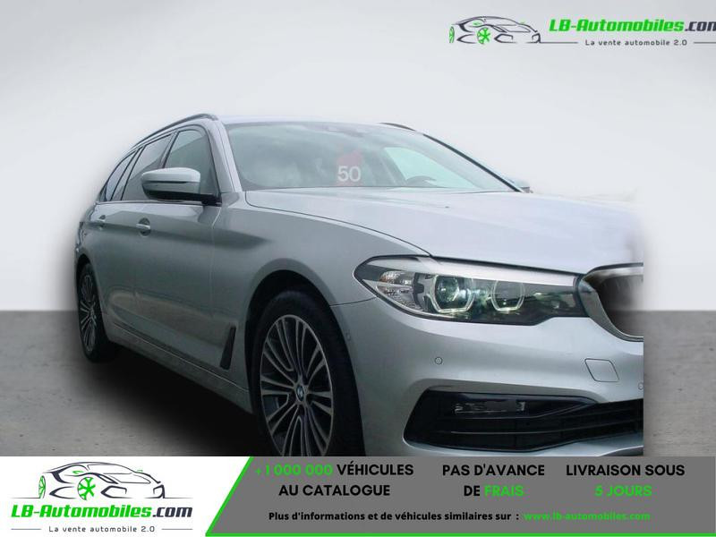 Bmw 520 520i 184 ch BVA 2019 - photo n°2 Bmw 520 520i 184 ch BVA  occasion à Beaupuy - photo n°2